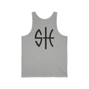 SheHoops Unisex Jersey Tank