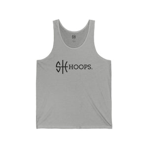 SheHoops Unisex Jersey Tank