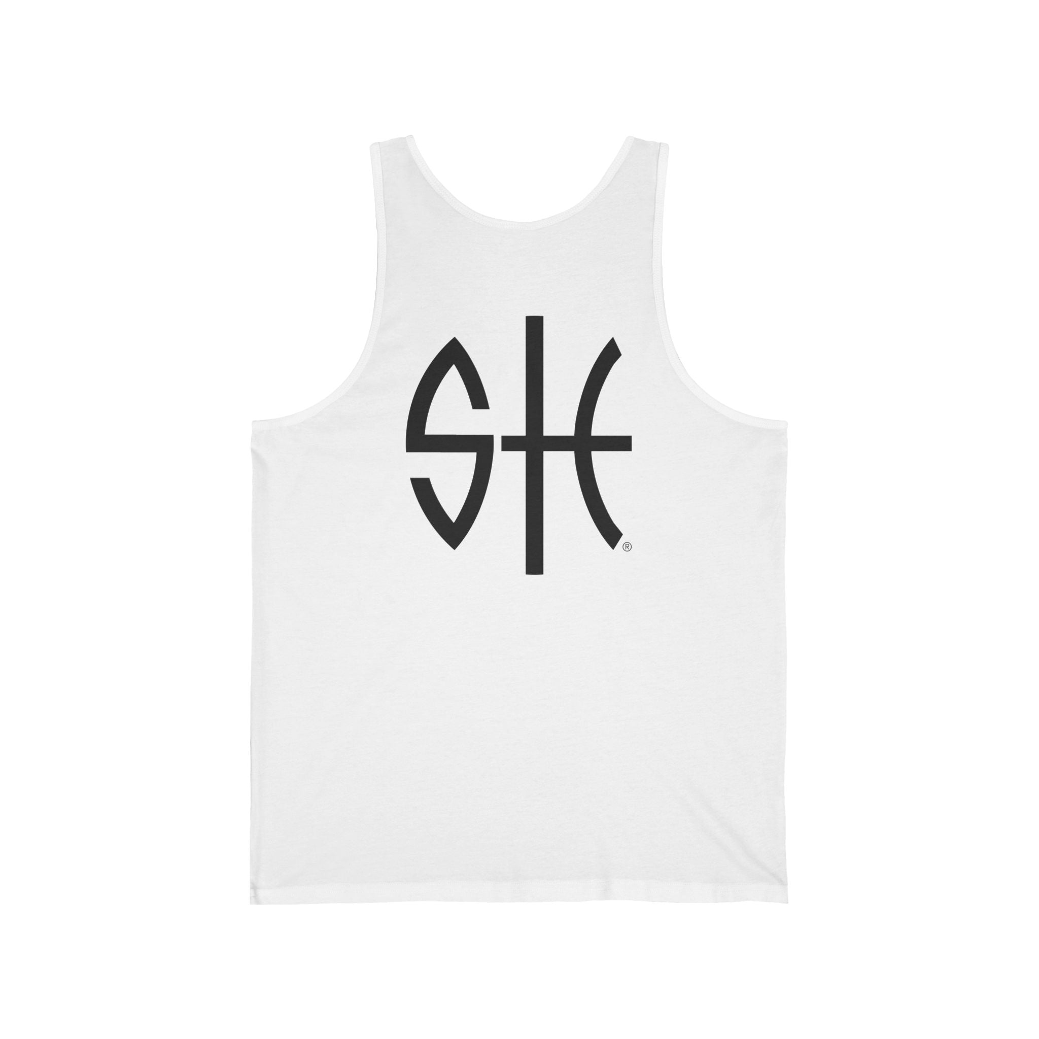 SheHoops Unisex Jersey Tank