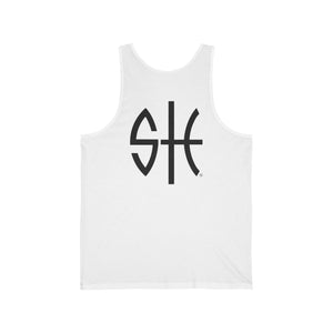 SheHoops Unisex Jersey Tank