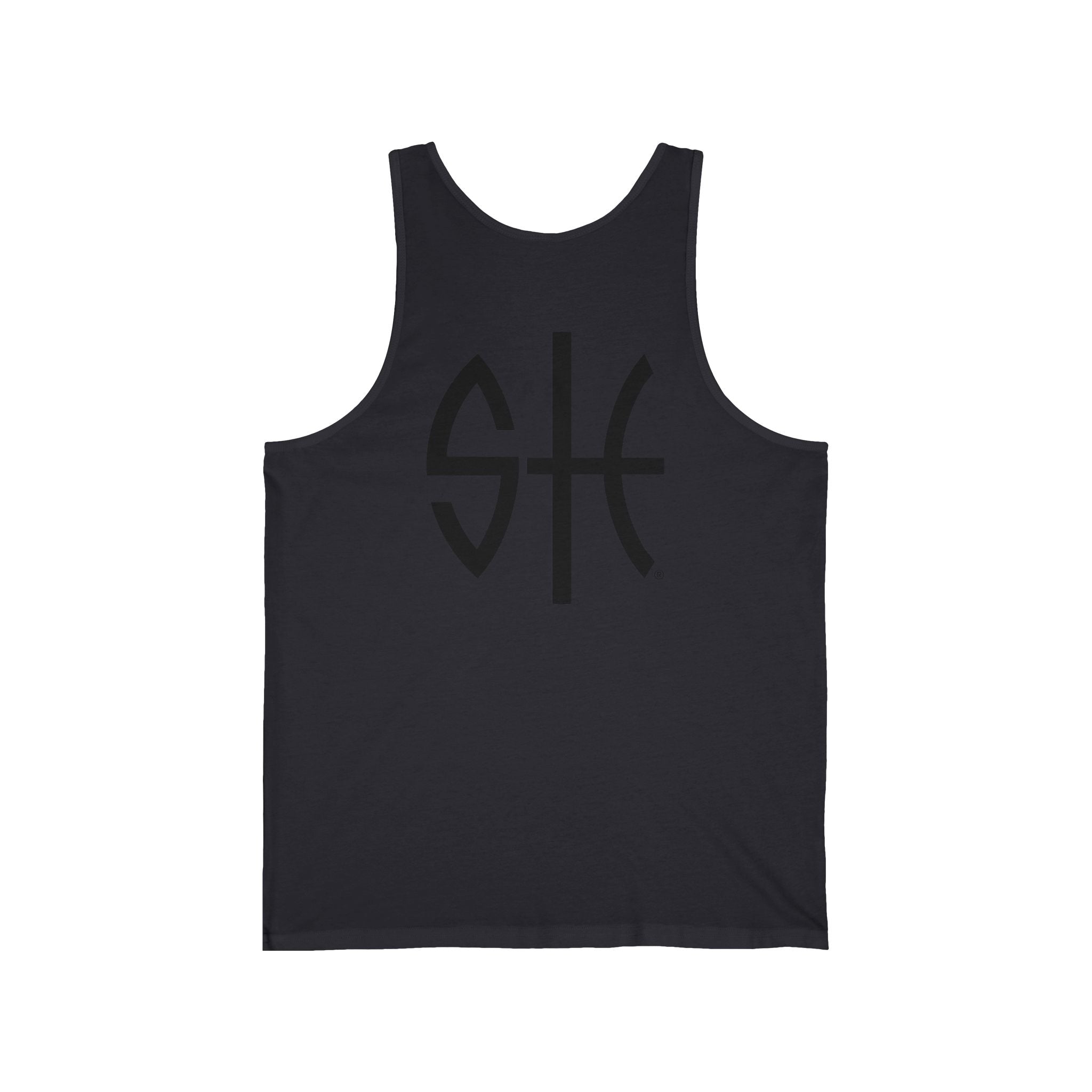 SheHoops Unisex Jersey Tank