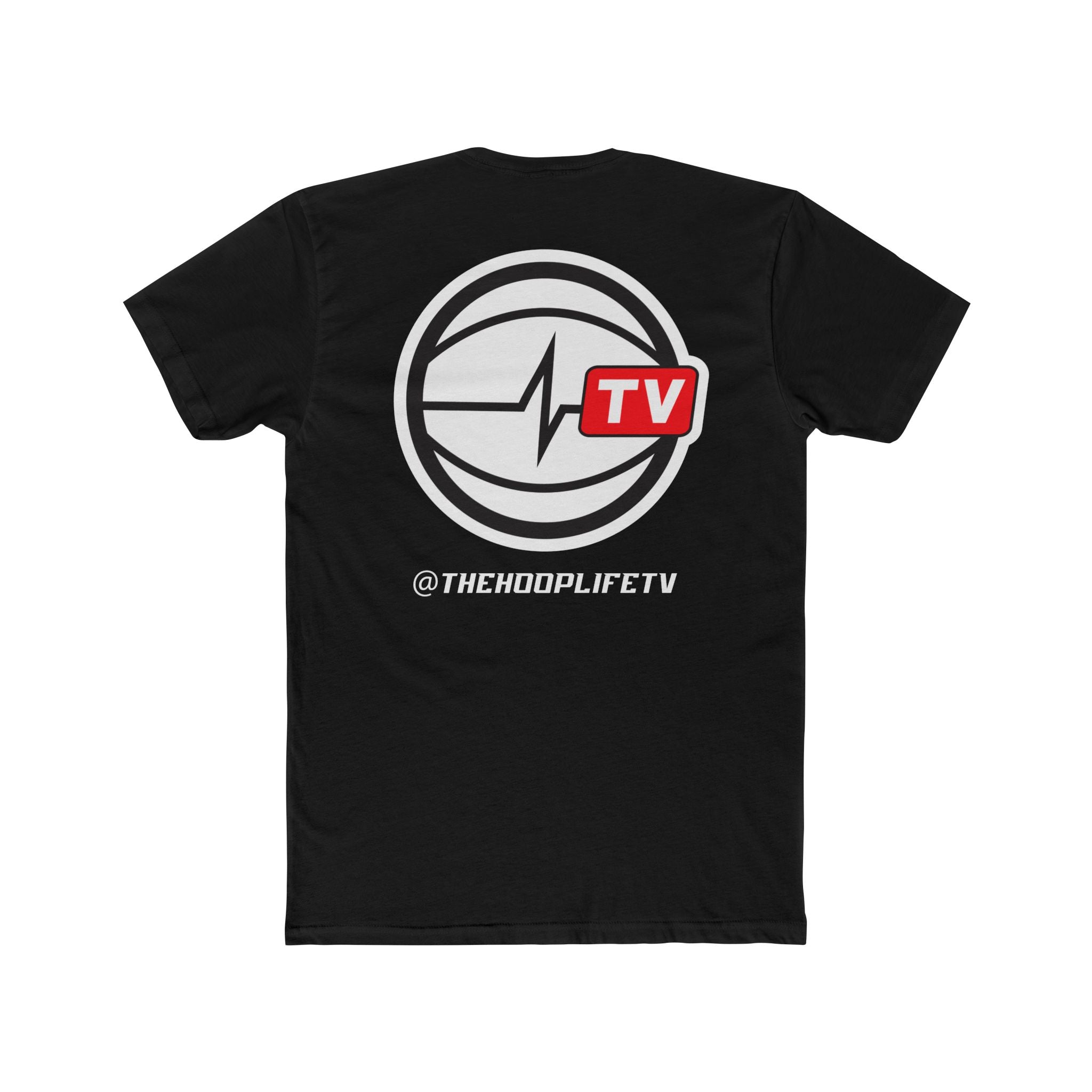 The Hooplife® TV tee