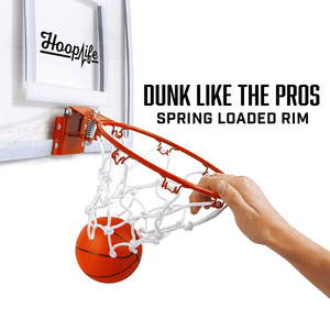 Hooplife® Mini-Basketball Goal